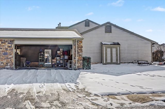 3322 W Washington Street 37, Broken Arrow, OK 74012