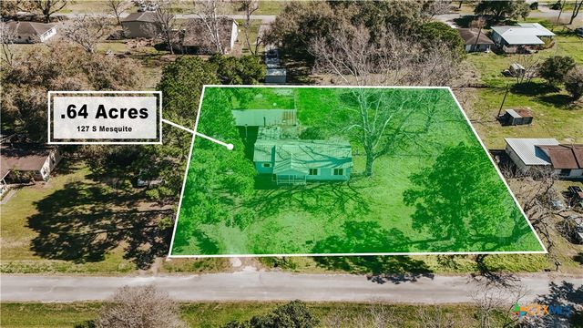 127 S Mesquite Drive, Victoria, TX 77905