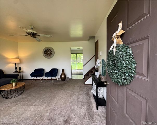 32520 Sutton Road, Chesterfield Township, MI 48047