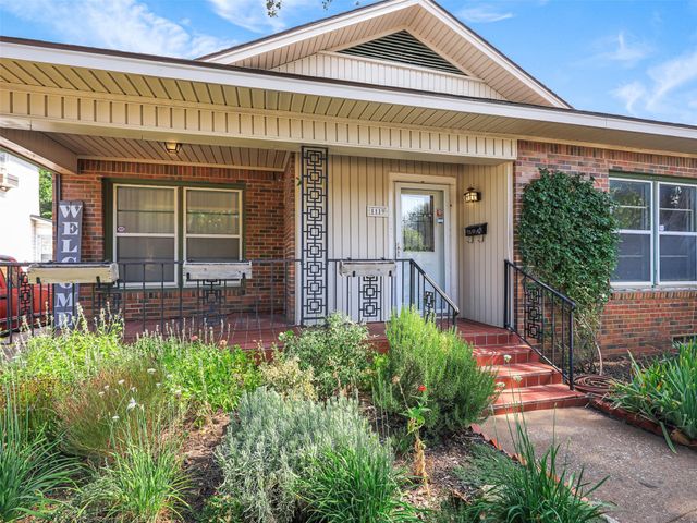 1119 W Walker Street, Denison, TX 75020