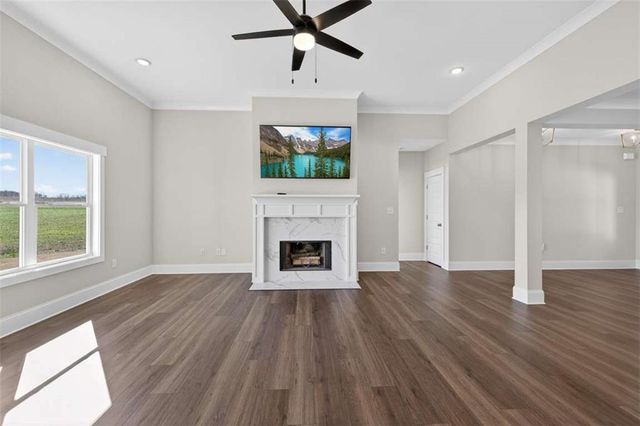 884 C O Draper Road, Comer, GA 30629