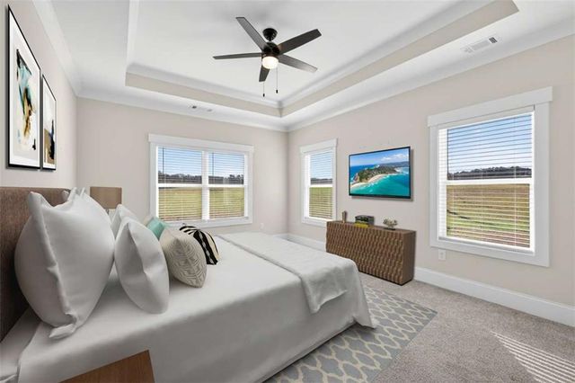 884 C O Draper Road, Comer, GA 30629