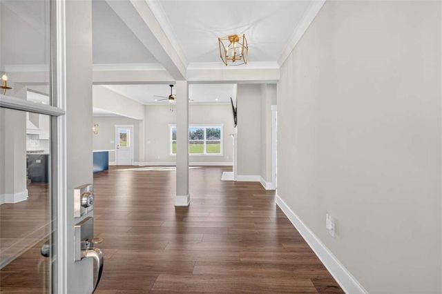 884 C O Draper Road, Comer, GA 30629