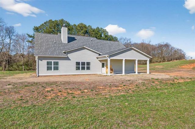 884 C O Draper Road, Comer, GA 30629