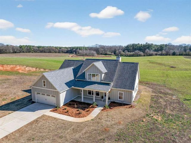 884 C O Draper Road, Comer, GA 30629
