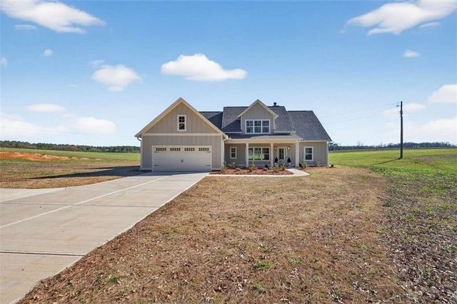 884 C O Draper Road, Comer, GA 30629