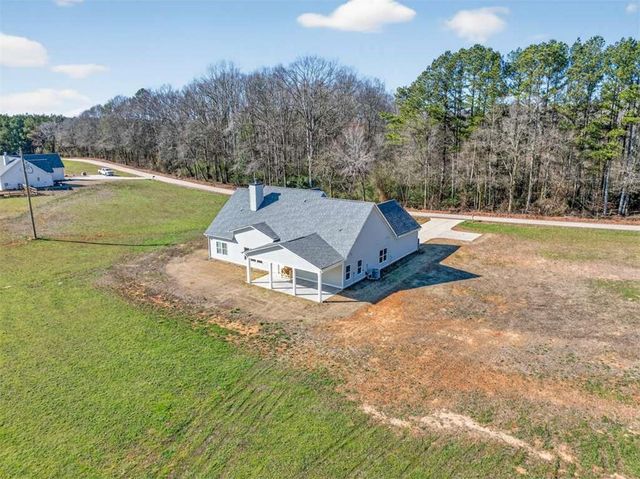 884 C O Draper Road, Comer, GA 30629