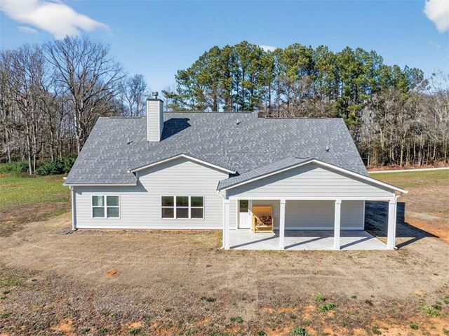 884 C O Draper Road, Comer, GA 30629