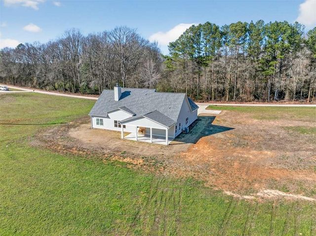 884 C O Draper Road, Comer, GA 30629