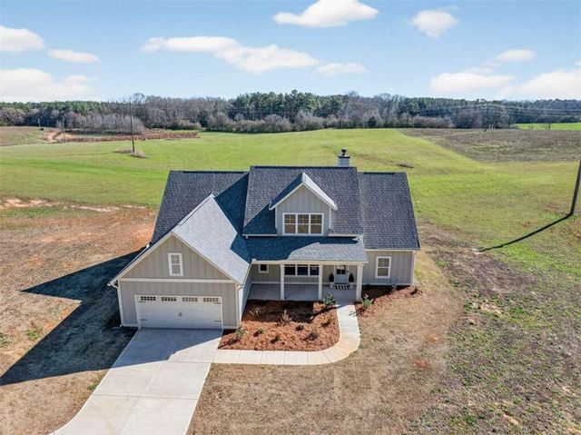 884 C O Draper Road, Comer, GA 30629