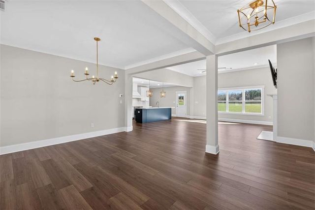 884 C O Draper Road, Comer, GA 30629