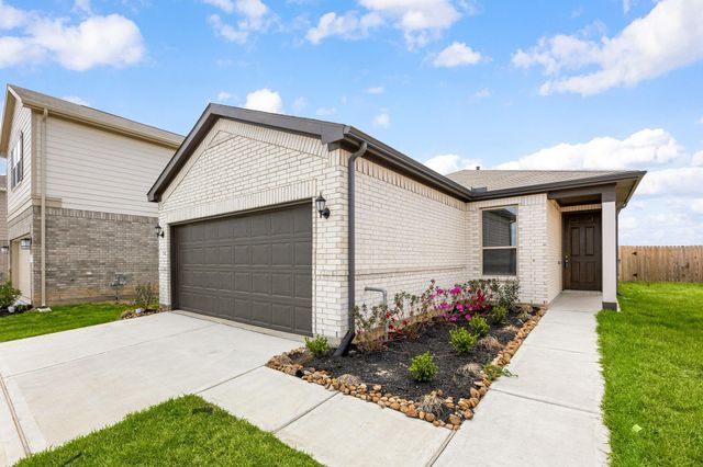 25427 Benroe Street, Katy, TX 77493