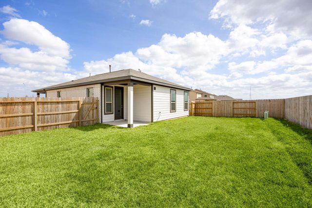 25427 Benroe Street, Katy, TX 77493