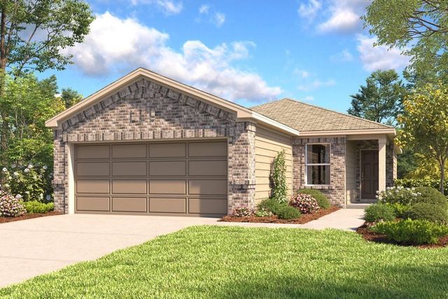 25427 Benroe Street, Katy, TX 77493