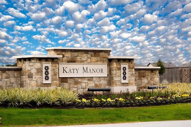 25427 Benroe Street, Katy, TX 77493