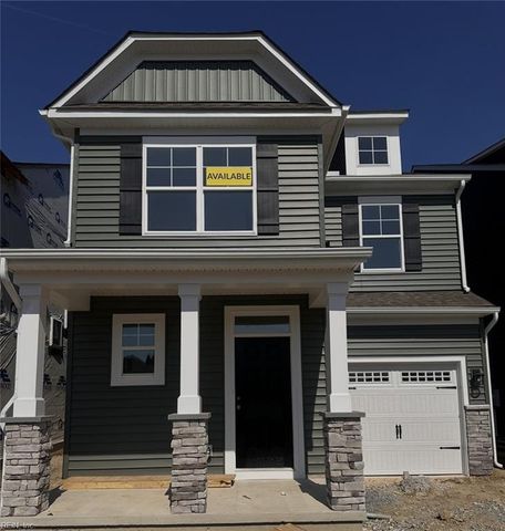 1537 Waltham LN, Newport News, VA 23608
