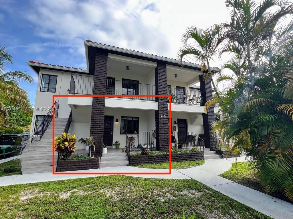 455 NE 62nd Street 2, Miami, FL 33138