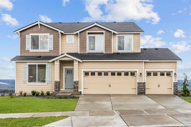 4134 W Vel View Rd, Spokane, WA 99208