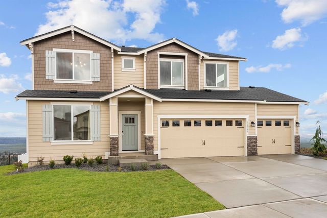 4134 W Vel View Rd, Spokane, WA 99208