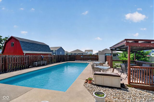 9305 E Thompson Road, Indianapolis, IN 46239