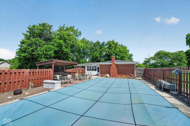 9305 E Thompson Road, Indianapolis, IN 46239