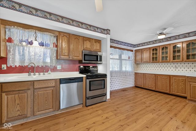 9305 E Thompson Road, Indianapolis, IN 46239