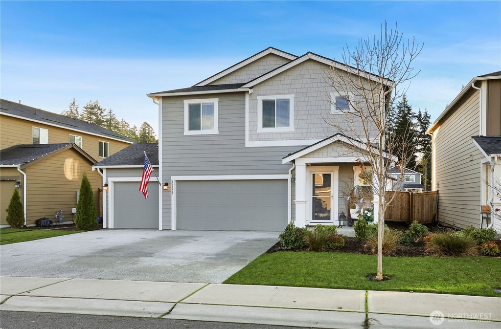 19908 135th Avenue E, Graham, WA 98338