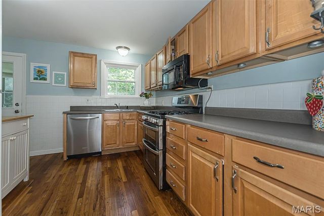 601 Woodard Drive, St Louis, MO 63122