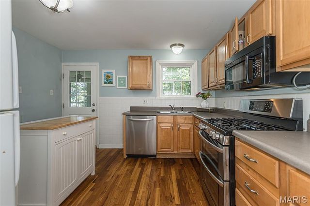 601 Woodard Drive, St Louis, MO 63122
