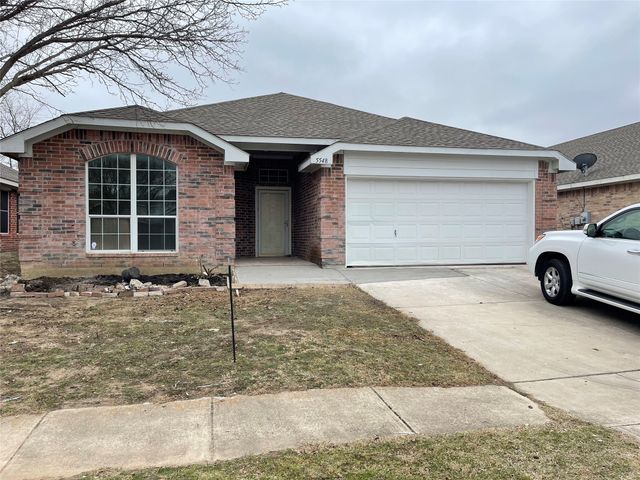 5548 SPRING RIDGE Drive, Watauga, TX 76137