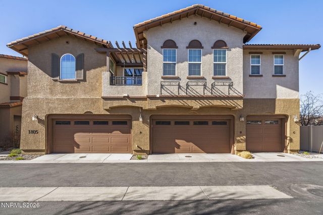 1805 Wind Ranch Road Unit a, Reno, NV 89521