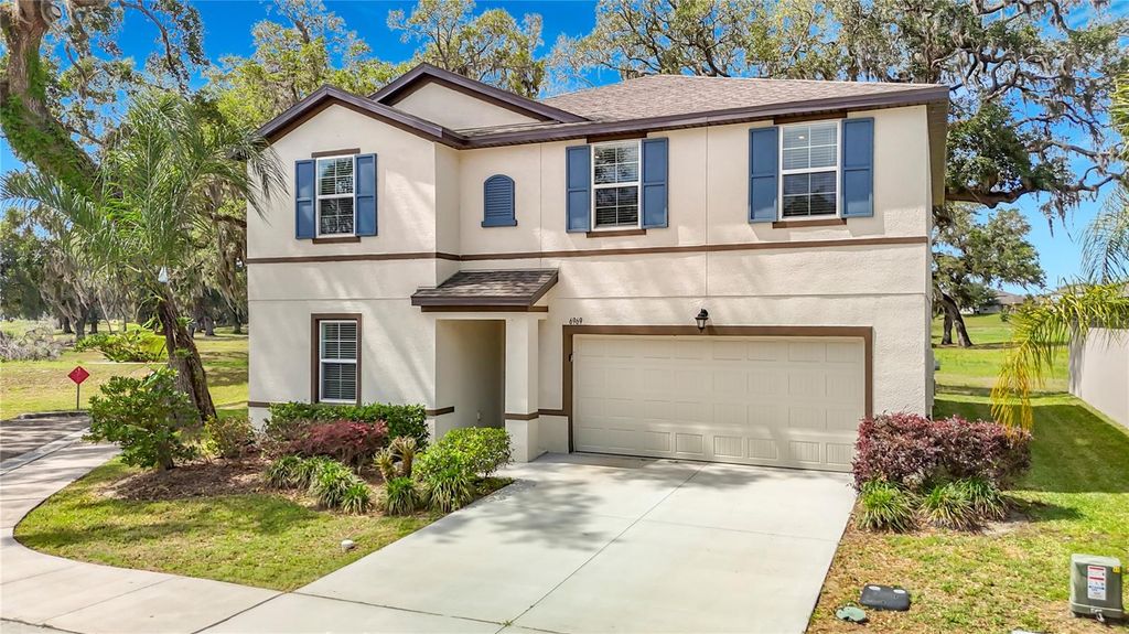 6969 FABEN LANE, Zephyrhills, FL 33542