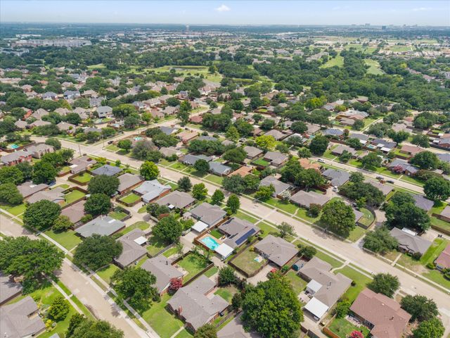 821 Baxter Drive, Plano, TX 75025