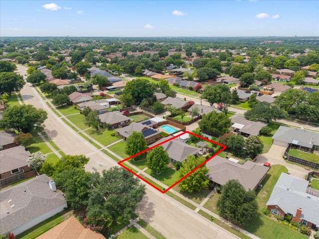 821 Baxter Drive, Plano, TX 75025