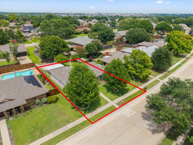 821 Baxter Drive, Plano, TX 75025