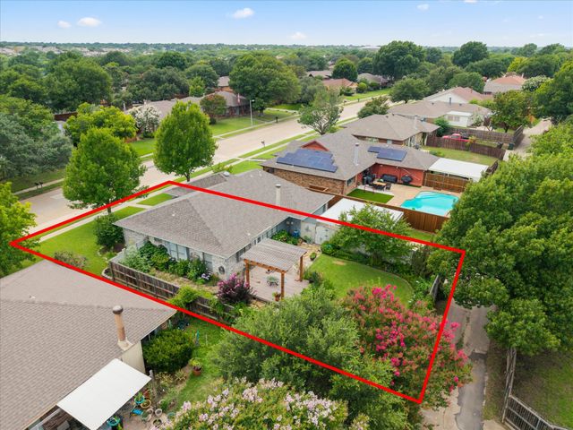 821 Baxter Drive, Plano, TX 75025