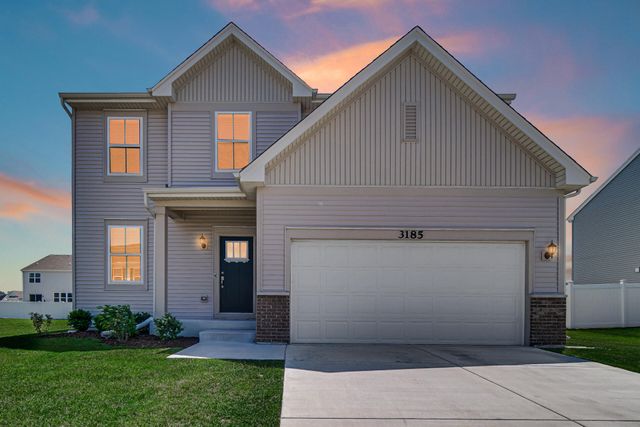 3185 Thoreau Drive, Portage, IN 46368