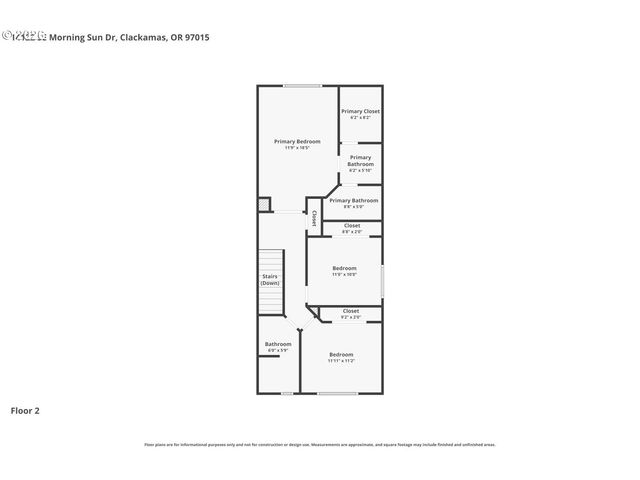14122 Se MORNING SUN Dr, Clackamas, OR 97015