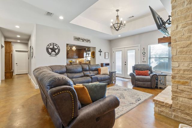 5337 Dusty Road, Athens, TX 75752