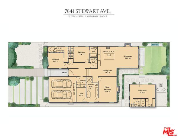 7841 Stewart Avenue, Los Angeles, CA 90045