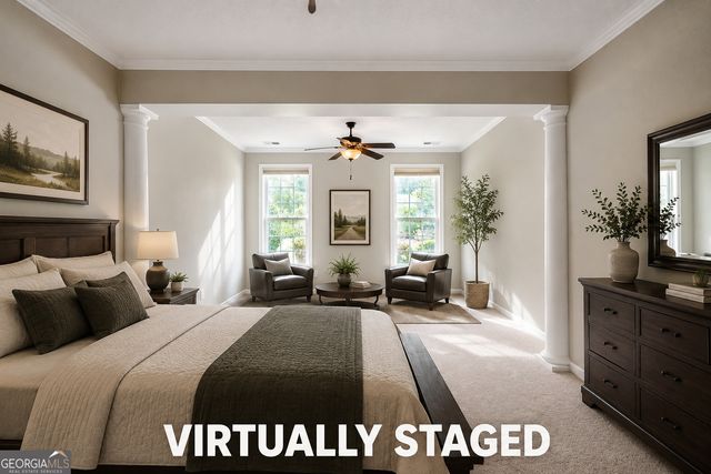 335 Grand Teton Circle, Fayetteville, GA 30215