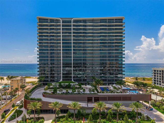 900 N Ocean Boulevard 1506, Pompano Beach, FL 33062
