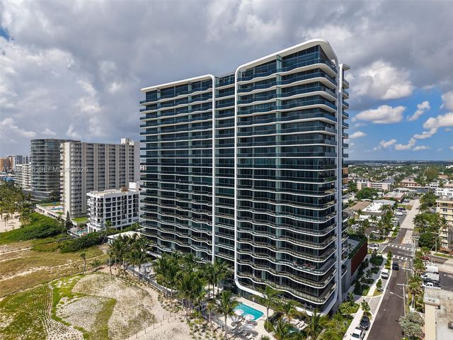 900 N Ocean Boulevard 1506, Pompano Beach, FL 33062