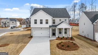 409 Hazel Drive, Locust Grove, GA 30248