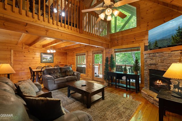 543 Blackberry Ridge Way, Pigeon Forge, TN 37863