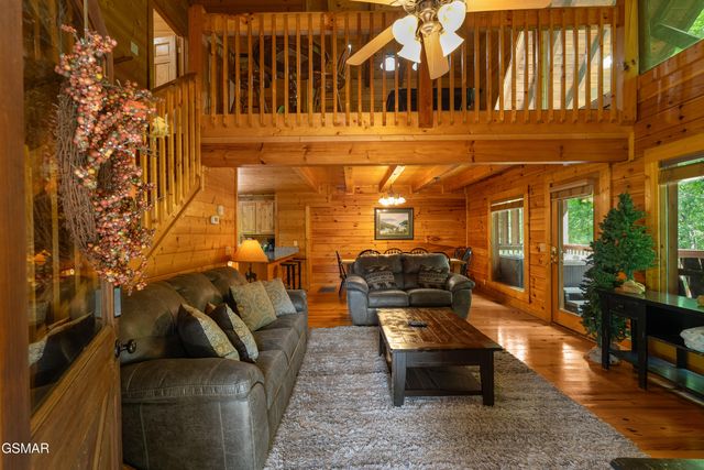 543 Blackberry Ridge Way, Pigeon Forge, TN 37863