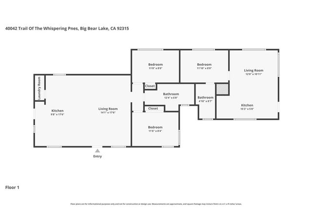 40042 Trail Of The Whispering Pines, Big Bear Lake, CA 92315