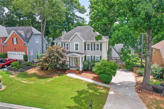 1152 Arborhill Drive, Woodstock, GA 30189
