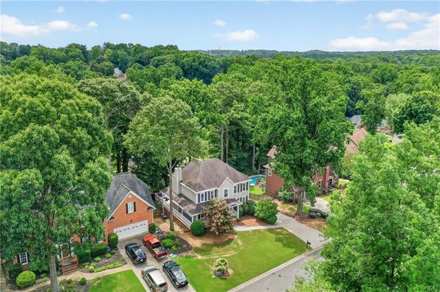 1152 Arborhill Drive, Woodstock, GA 30189