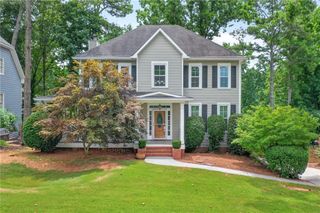 1152 Arborhill Drive, Woodstock, GA 30189